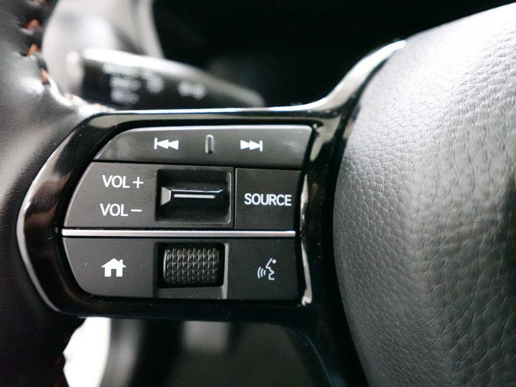 used 2024 Honda HR-V car, priced at $25,998
