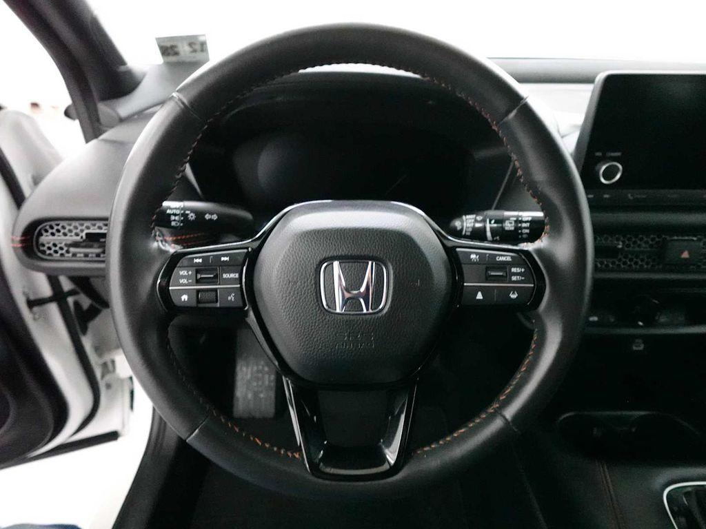 used 2024 Honda HR-V car, priced at $25,998