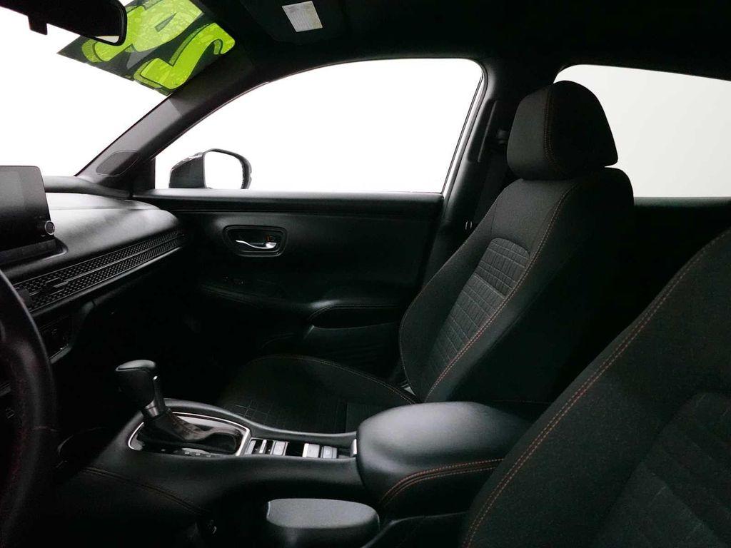 used 2024 Honda HR-V car, priced at $25,998
