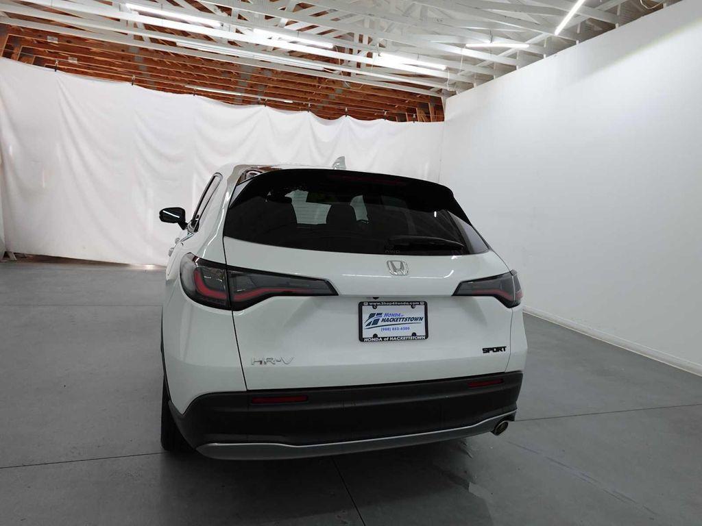 used 2024 Honda HR-V car, priced at $25,998