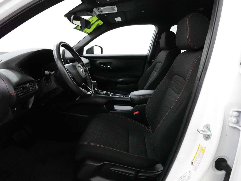 used 2024 Honda HR-V car, priced at $25,998
