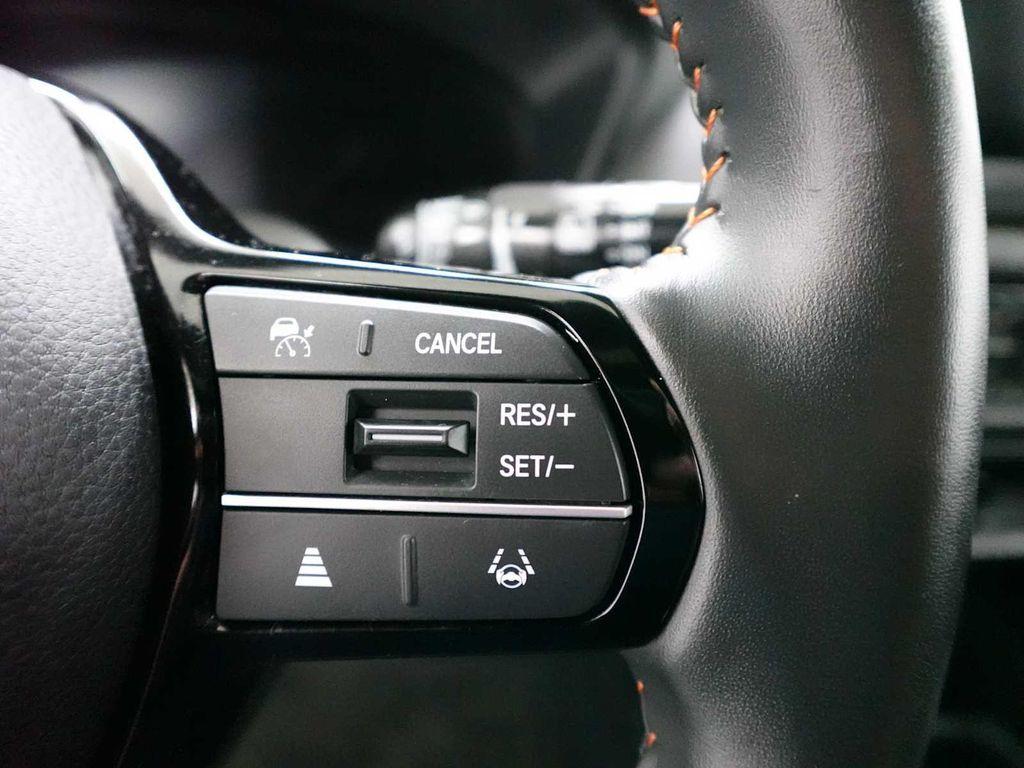 used 2024 Honda HR-V car, priced at $25,998