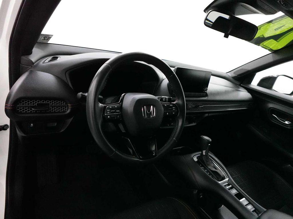used 2024 Honda HR-V car, priced at $25,998