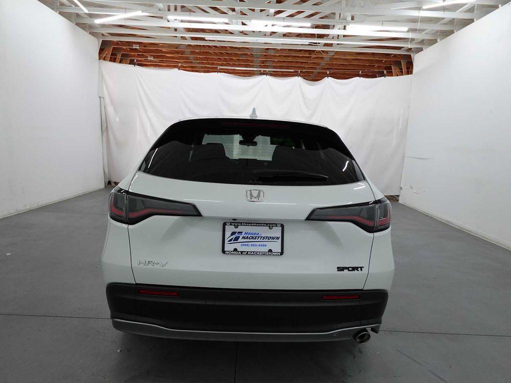 used 2024 Honda HR-V car, priced at $25,998
