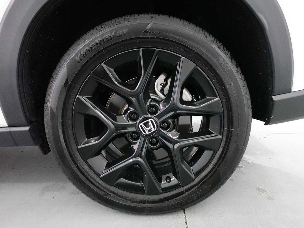 used 2024 Honda HR-V car, priced at $25,998