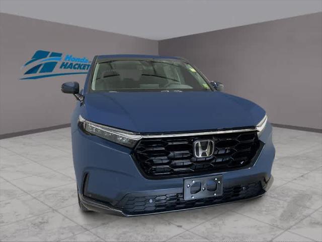 new 2025 Honda CR-V car, priced at $37,895