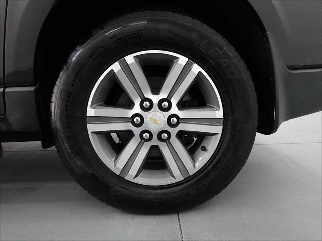 used 2017 Chevrolet Traverse car, priced at $16,885