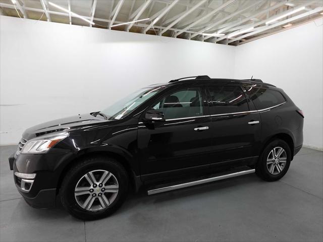 used 2017 Chevrolet Traverse car, priced at $16,885