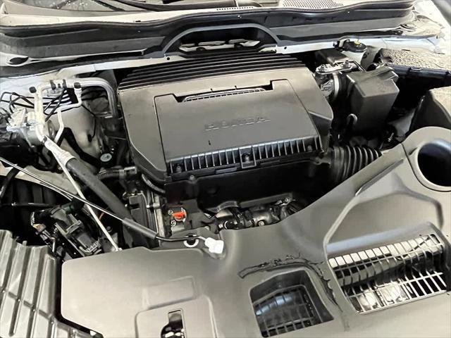 new 2025 Honda Pilot car, priced at $51,505