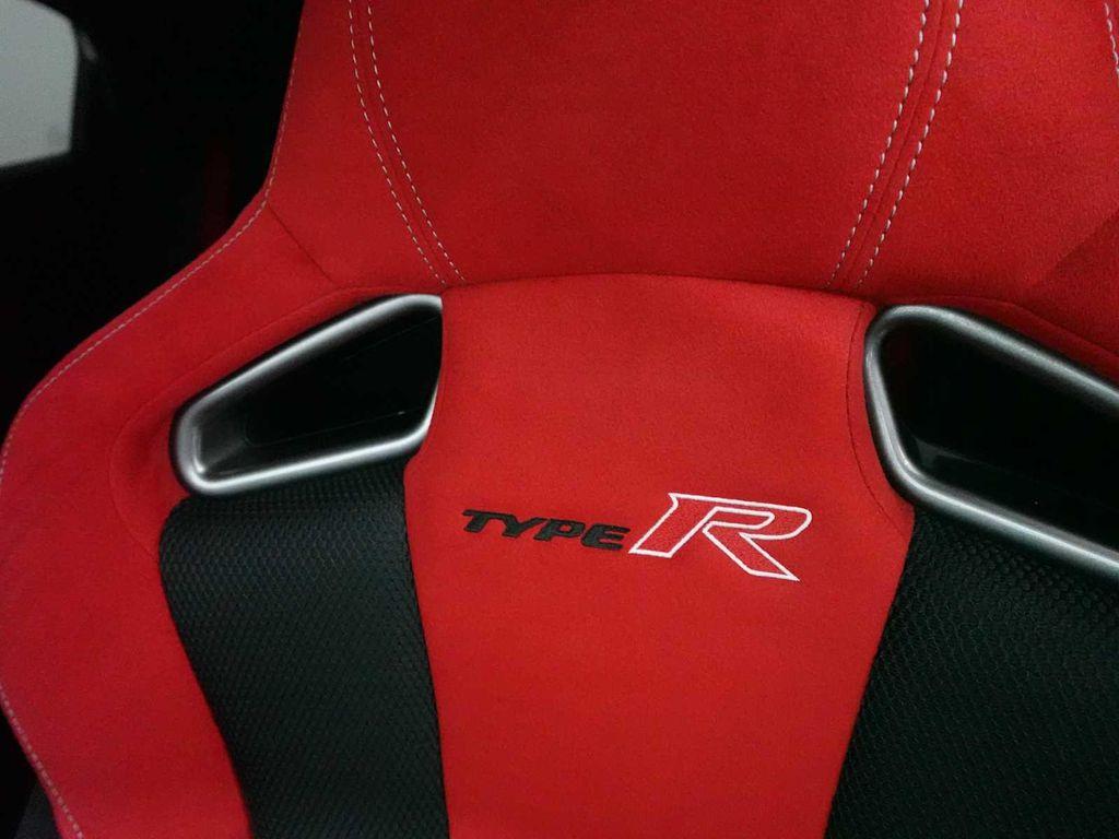 used 2019 Honda Civic Type R car, priced at $37,899