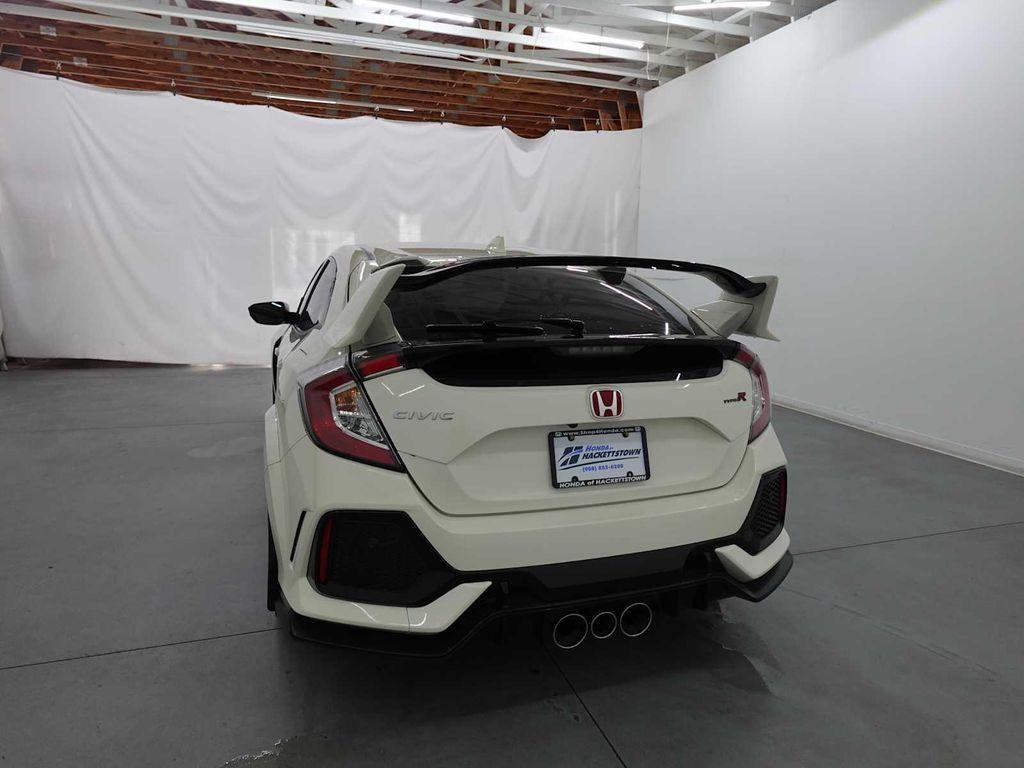 used 2019 Honda Civic Type R car, priced at $37,899