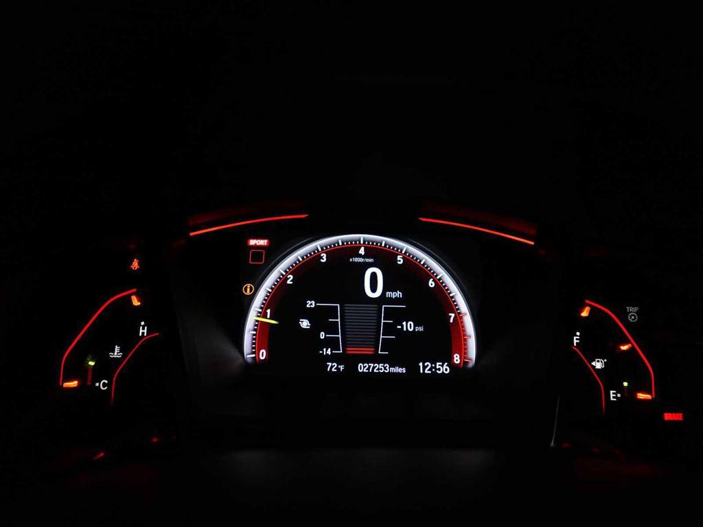 used 2019 Honda Civic Type R car, priced at $37,899