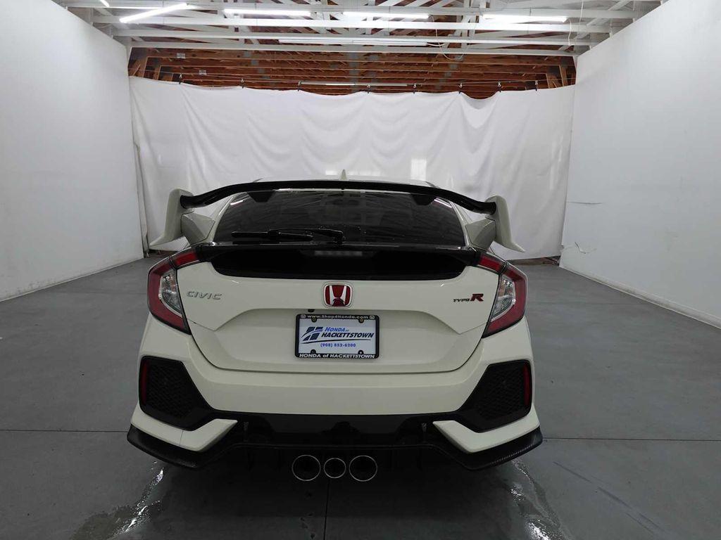 used 2019 Honda Civic Type R car, priced at $37,899