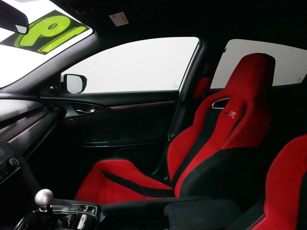 used 2019 Honda Civic Type R car, priced at $37,899