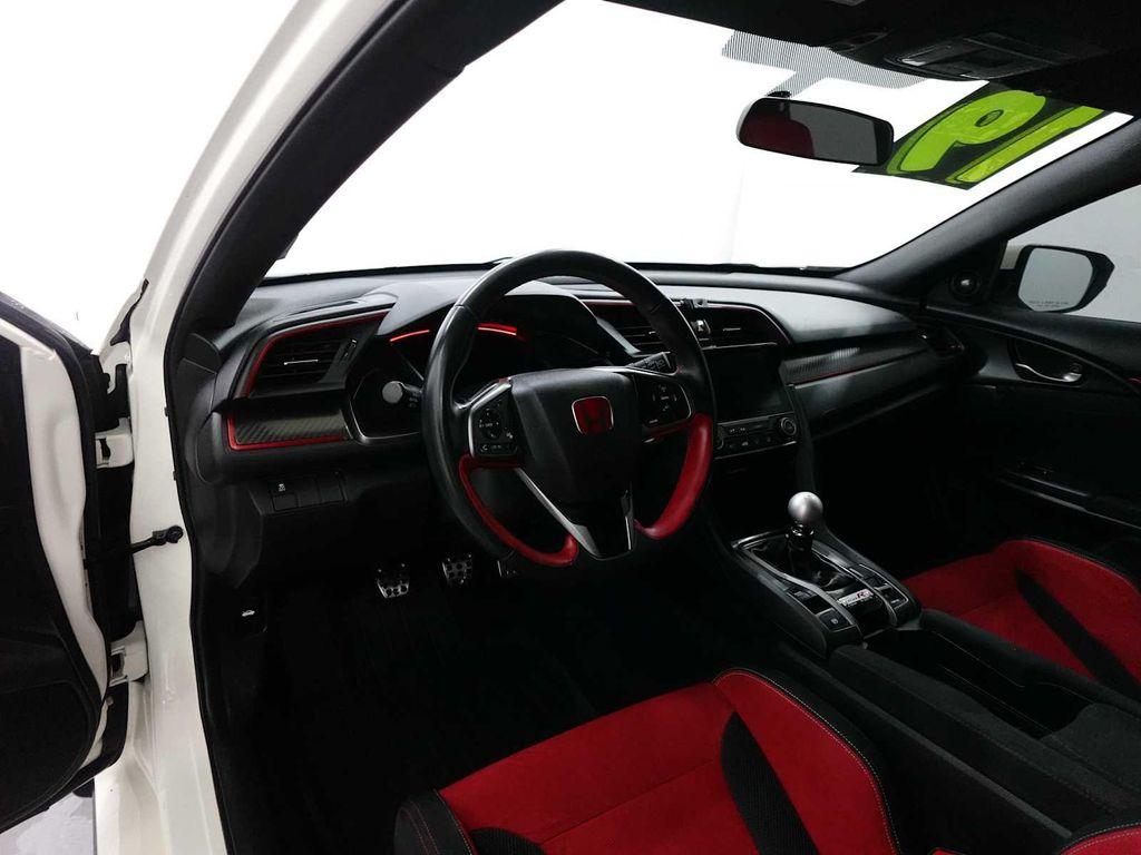 used 2019 Honda Civic Type R car, priced at $37,899