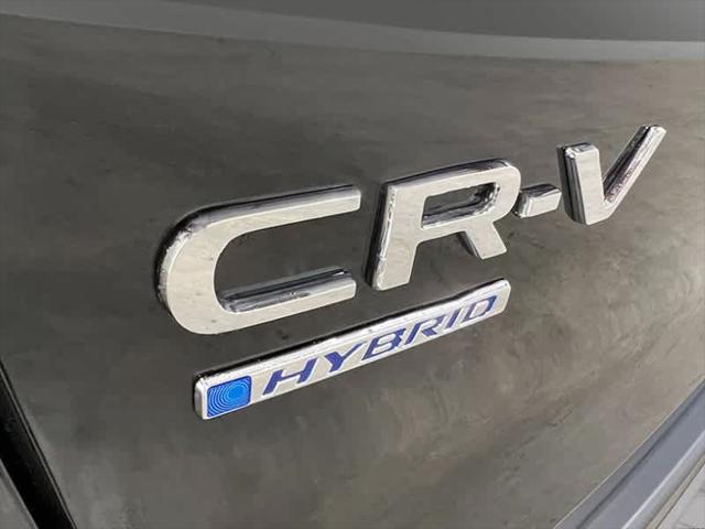 new 2025 Honda CR-V Hybrid car, priced at $42,495