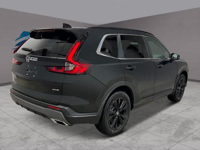 new 2025 Honda CR-V Hybrid car, priced at $42,495