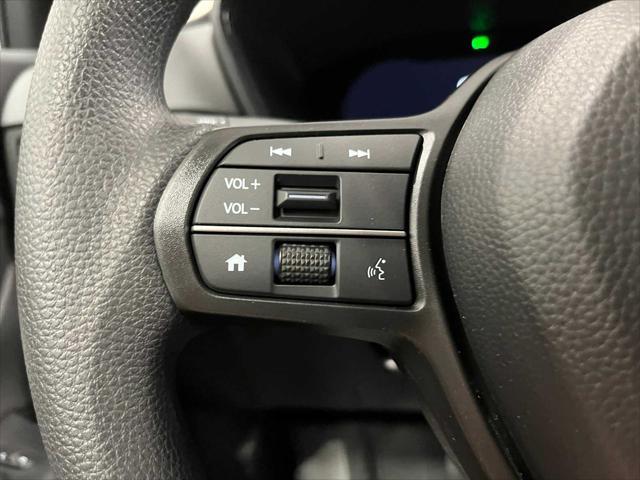 new 2026 Honda CR-V car, priced at $36,045