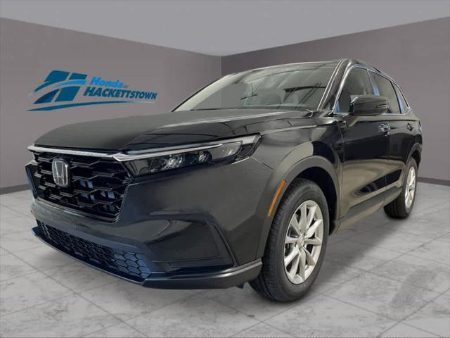 new 2026 Honda CR-V car, priced at $36,045