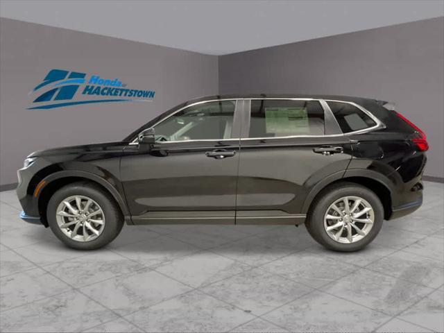 new 2026 Honda CR-V car, priced at $36,045