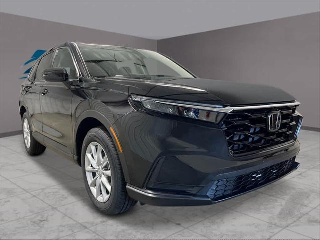 new 2026 Honda CR-V car, priced at $36,045