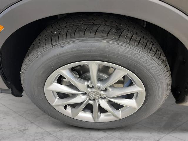 new 2026 Honda CR-V car, priced at $36,045