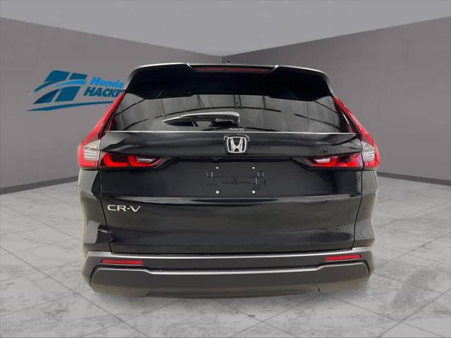 new 2026 Honda CR-V car, priced at $36,045