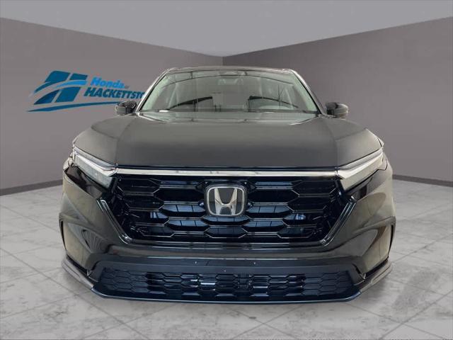 new 2026 Honda CR-V car, priced at $36,045