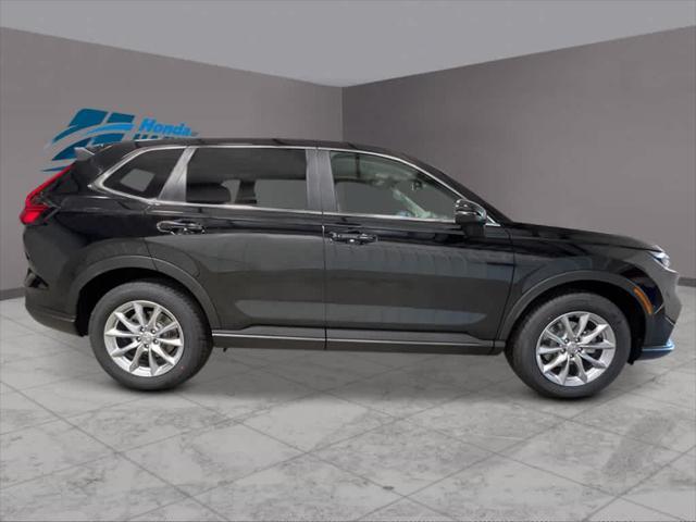 new 2026 Honda CR-V car, priced at $36,045