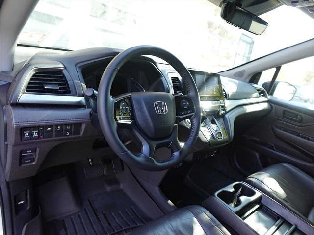 used 2019 Honda Odyssey car, priced at $20,895