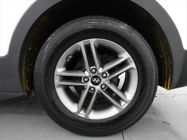 used 2017 Hyundai Santa Fe Sport car, priced at $12,995