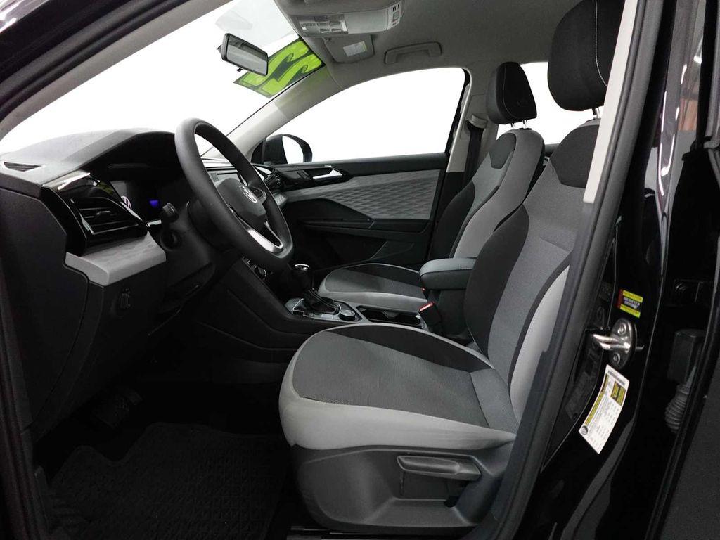 used 2022 Volkswagen Taos car, priced at $16,985