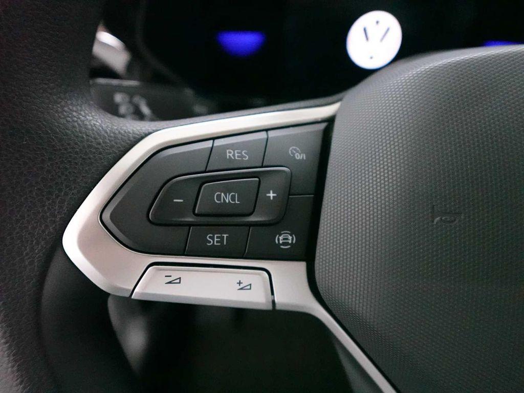 used 2022 Volkswagen Taos car, priced at $16,985