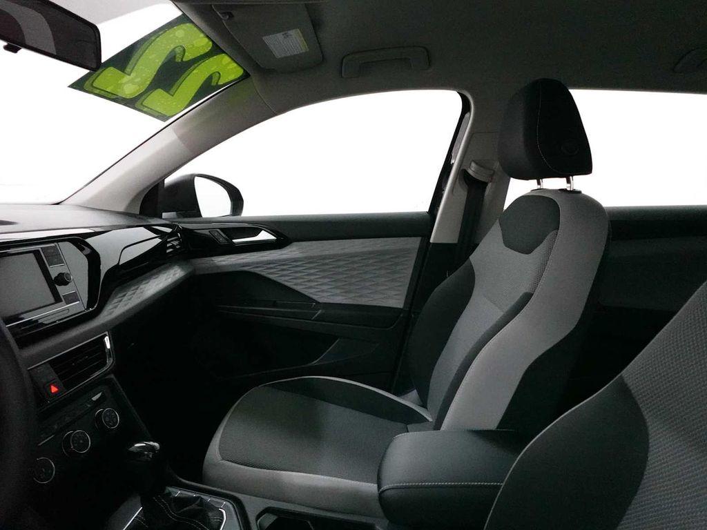 used 2022 Volkswagen Taos car, priced at $16,985