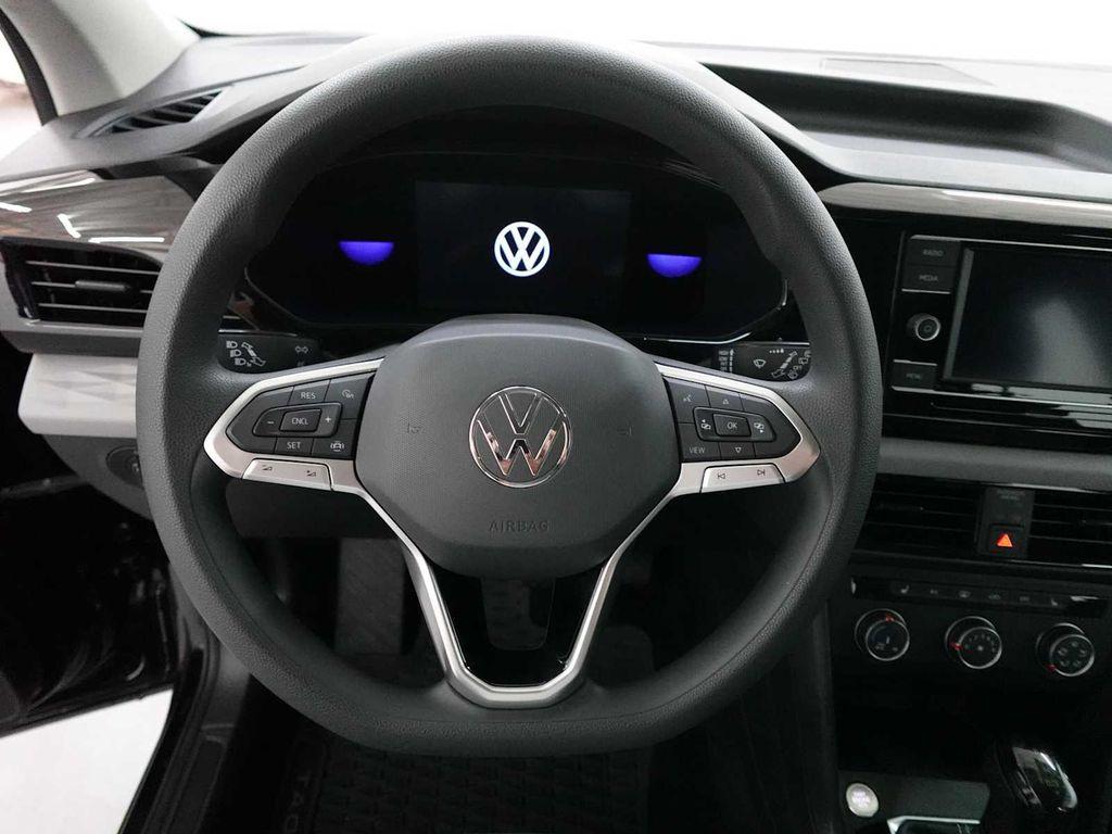 used 2022 Volkswagen Taos car, priced at $16,985