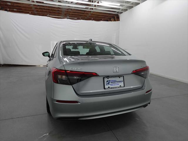 used 2022 Honda Civic car, priced at $23,885