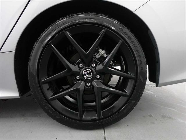 used 2022 Honda Civic car, priced at $23,885