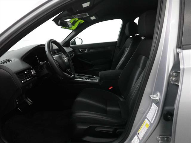 used 2022 Honda Civic car, priced at $23,885