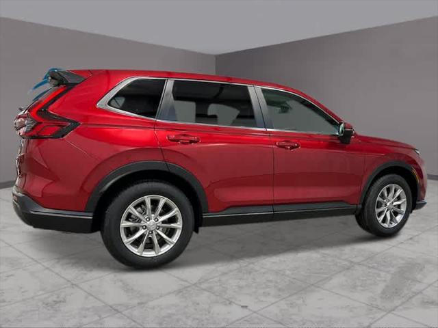 new 2025 Honda CR-V car, priced at $38,305