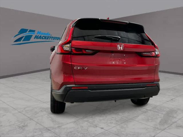 new 2025 Honda CR-V car, priced at $38,305