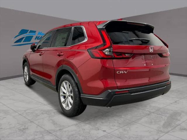 new 2025 Honda CR-V car, priced at $38,305