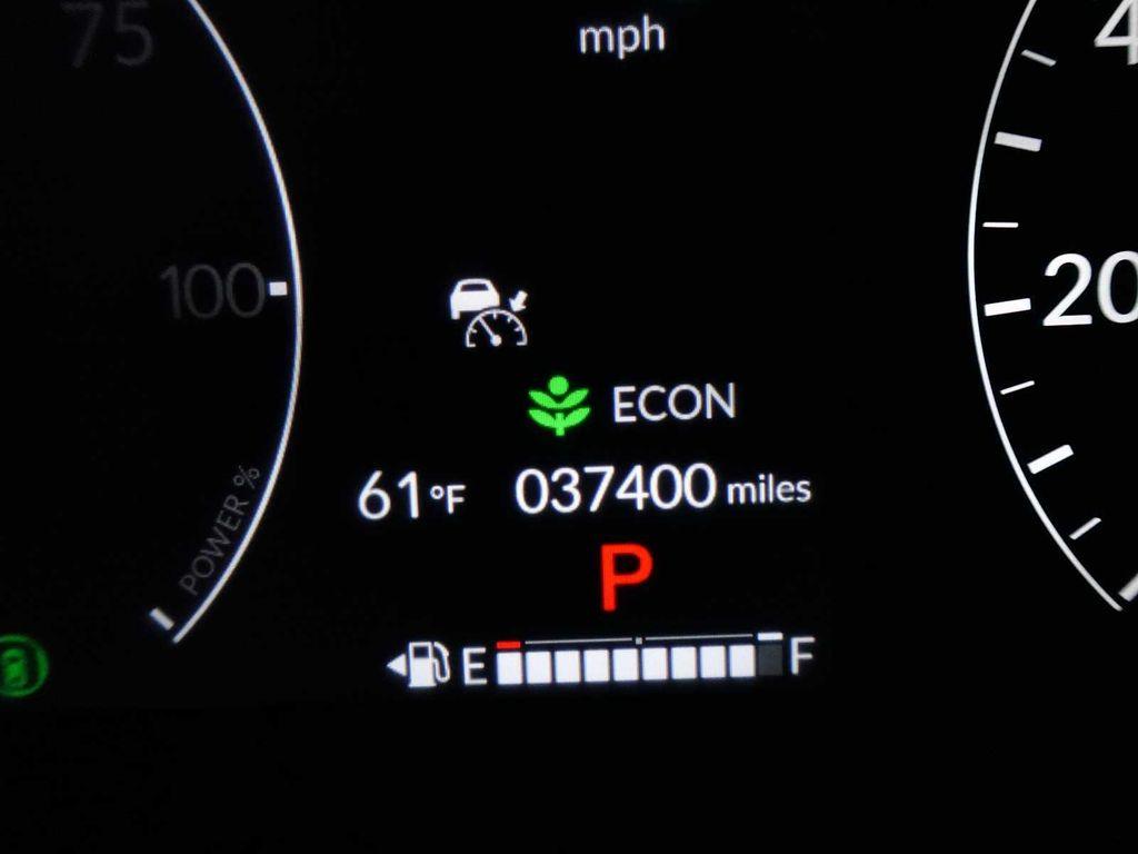 used 2023 Honda CR-V Hybrid car, priced at $29,970