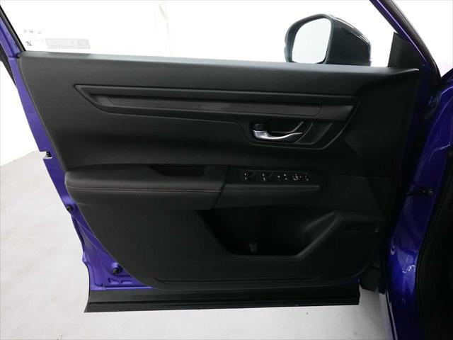 used 2023 Honda CR-V Hybrid car, priced at $32,998