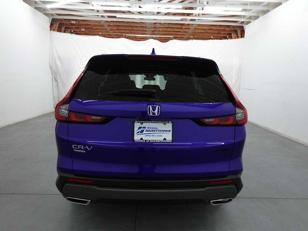 used 2023 Honda CR-V Hybrid car, priced at $29,970
