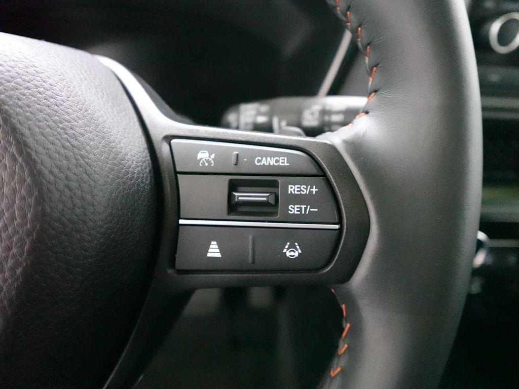 used 2023 Honda CR-V Hybrid car, priced at $29,970