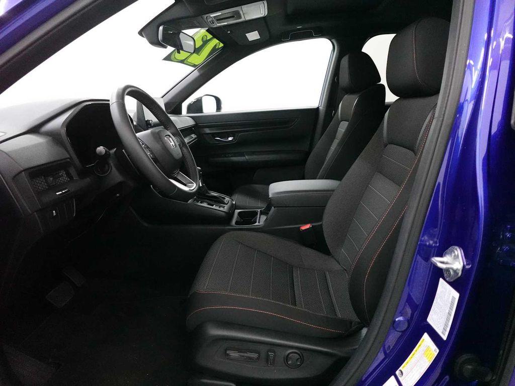 used 2023 Honda CR-V Hybrid car, priced at $29,970