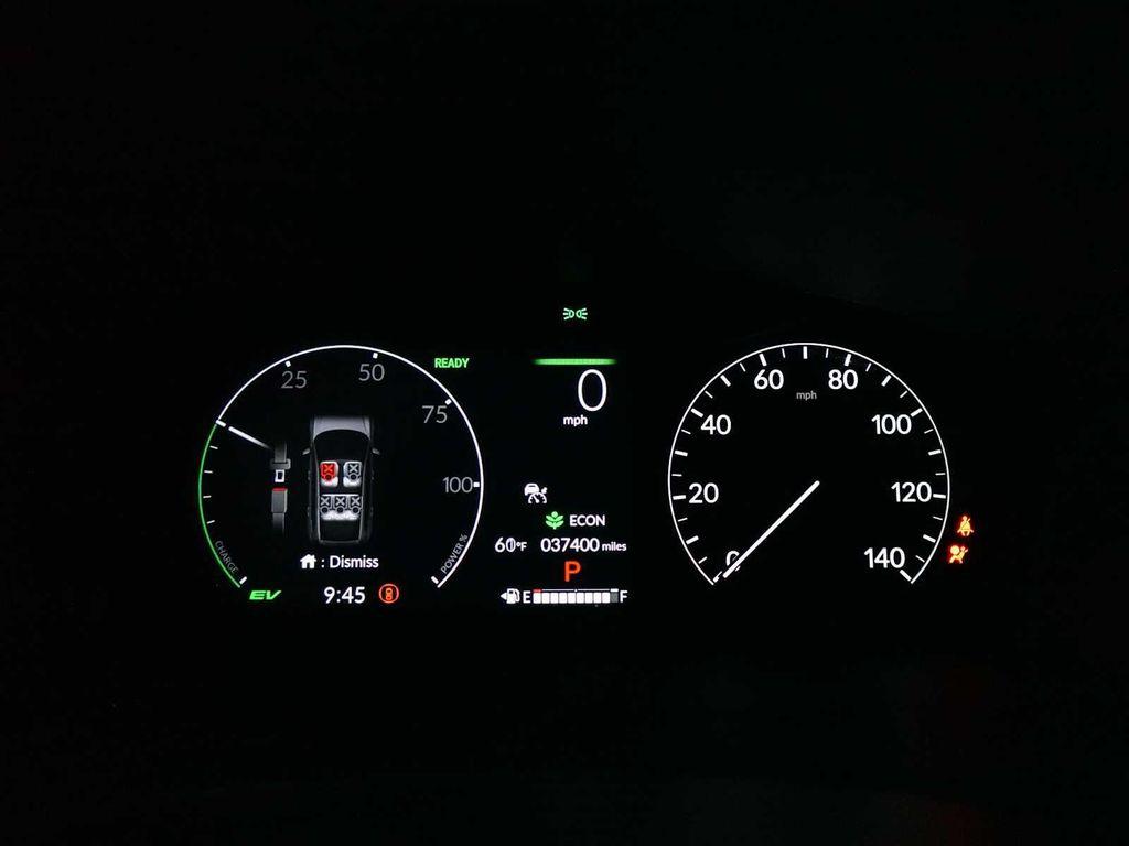 used 2023 Honda CR-V Hybrid car, priced at $29,970