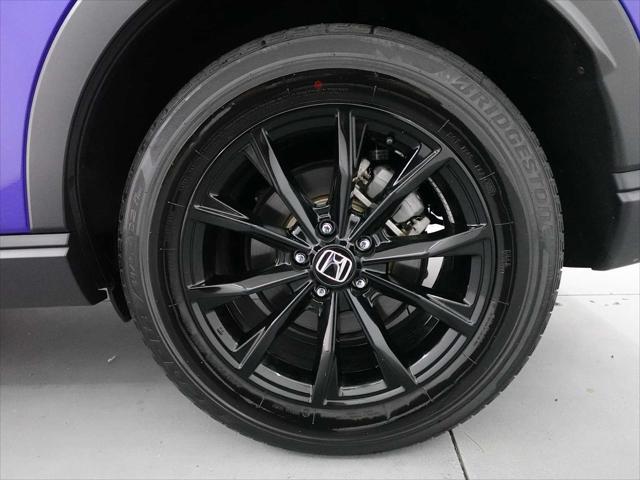 used 2023 Honda CR-V Hybrid car, priced at $32,998