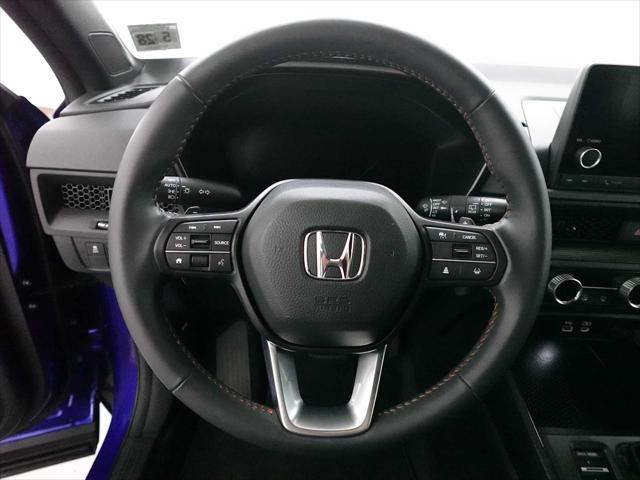used 2023 Honda CR-V Hybrid car, priced at $32,998