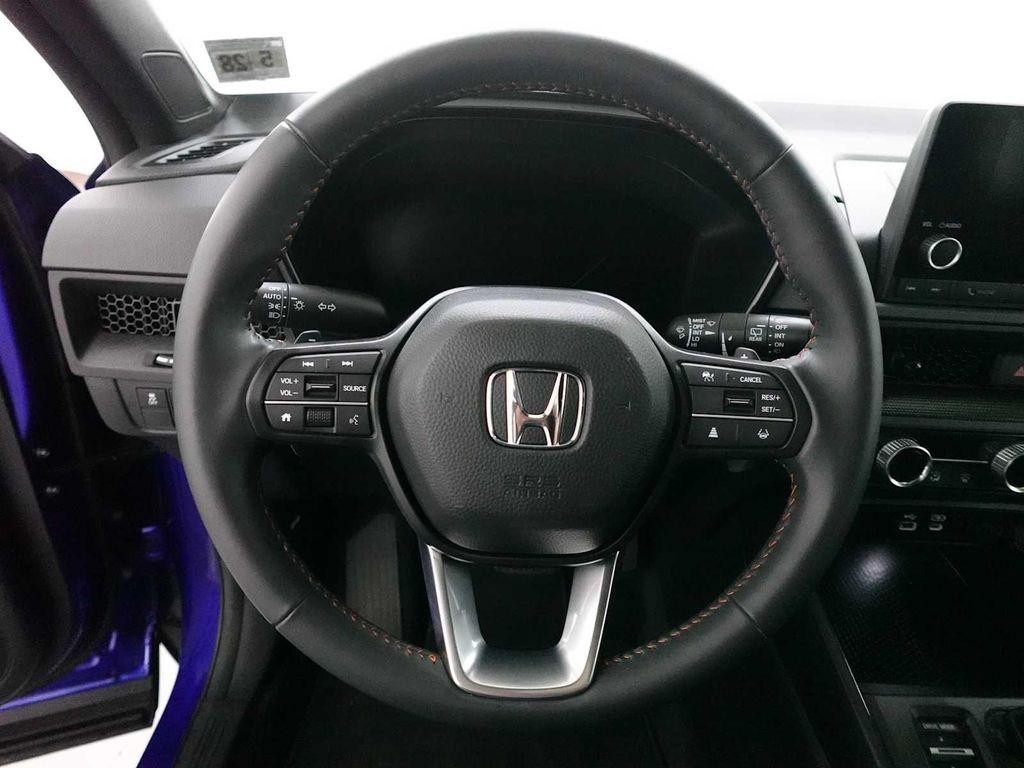 used 2023 Honda CR-V Hybrid car, priced at $29,970